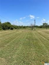 1504 Bill Tindall Ave, Seadrift TX, 77983 land for sale