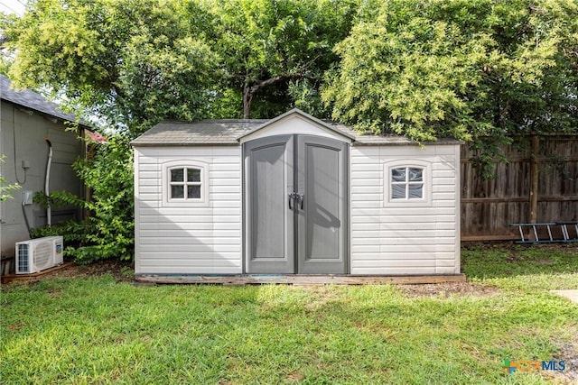 610 N 7th St, Temple, TX 76501 - view of shed