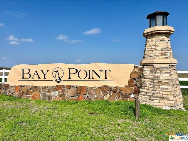 26 Bay Point Dr, Port Lavaca TX, 77979 land for sale