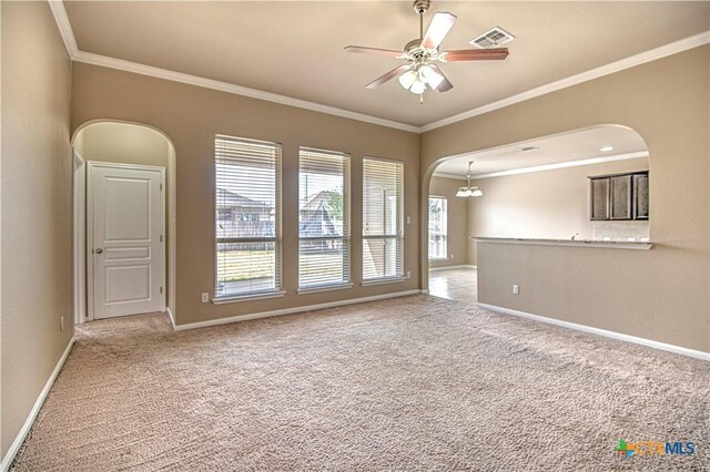 view of tiled foyer