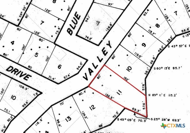 1536 Hidden Valley Dr, Spring Branch, TX 78070