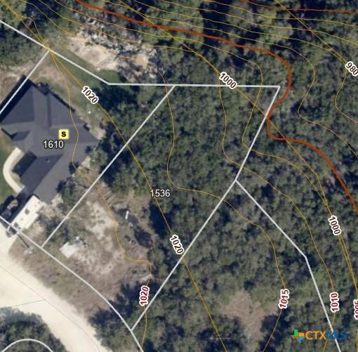 1536 Hidden Valley Dr, Spring Branch, TX 78070