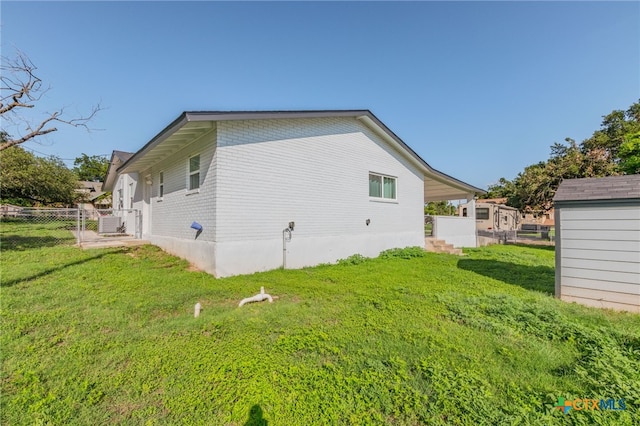 501 College Ave, Florence, TX 76527 - view of home's exterior