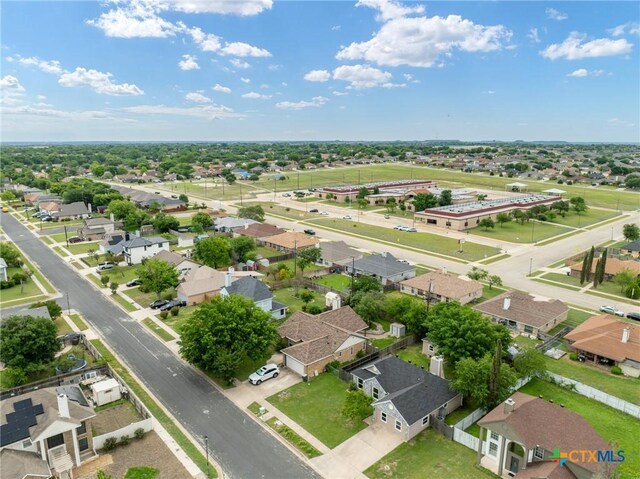 2804 Bluejay Dr, Killeen, TX 76549 - aerial view of residential area
