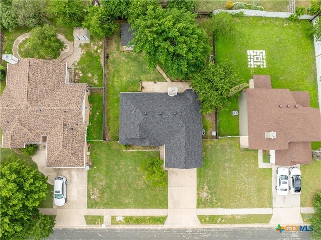 2804 Bluejay Dr, Killeen, TX 76549 - aerial view