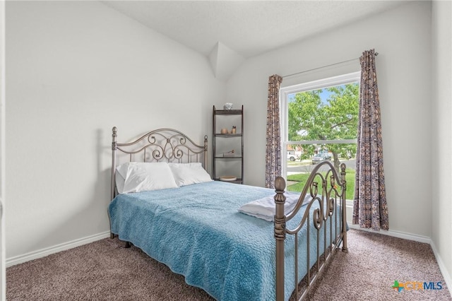 2804 Bluejay Dr, Killeen, TX 76549 - carpeted bedroom with baseboards