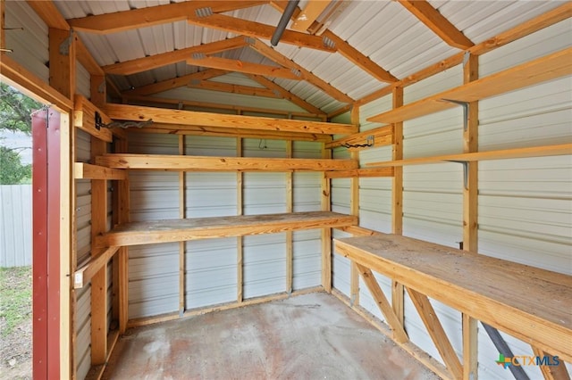 503 Pine St, Smithville, TX 78957 - view of storage area