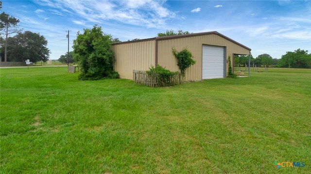 3662 N Fm 444, Inez, TX 77968 - view of outdoor structure