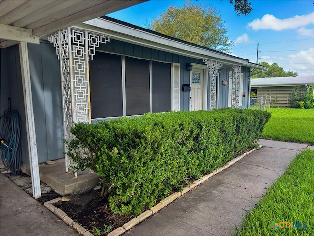 4610 Camellia St, Victoria, TX 77904 - doorway to property