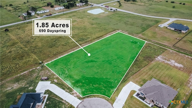 690 Dayspring Dr, Victoria TX, 77904 land for sale