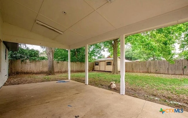 902 Concord Dr, Temple, TX 76504 - view of patio / terrace