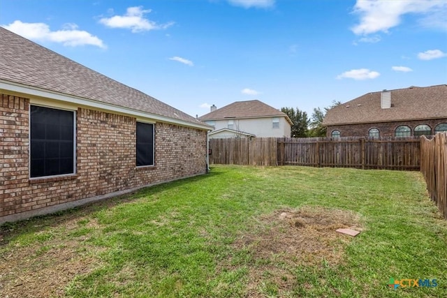 2903 Tucson Dr, Killeen, TX 76543 - view of yard
