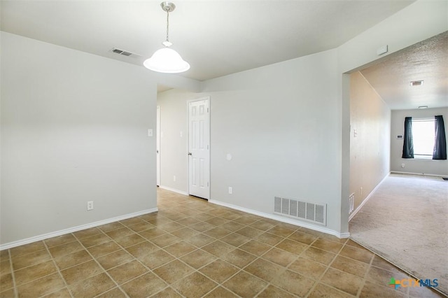 3903 Kevin Shaw Dr, Killeen, TX 76549 - tiled spare room featuring baseboards