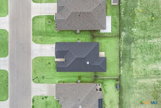 2619 Settlers Oak Dr, Belton, TX 76513 - bird's eye view