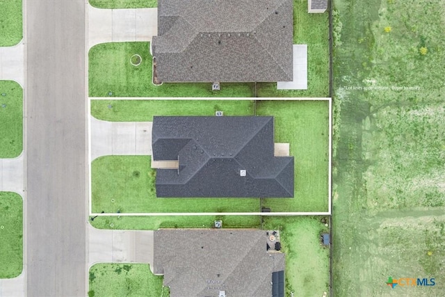 2619 Settlers Oak Dr, Belton, TX 76513 - bird's eye view