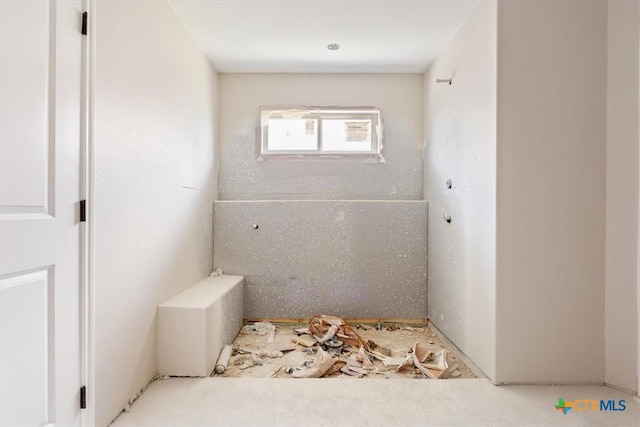 view of bathroom