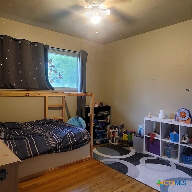 706 S 1st St, Copperas Cove, TX 76522 - bedroom with wood finished floors