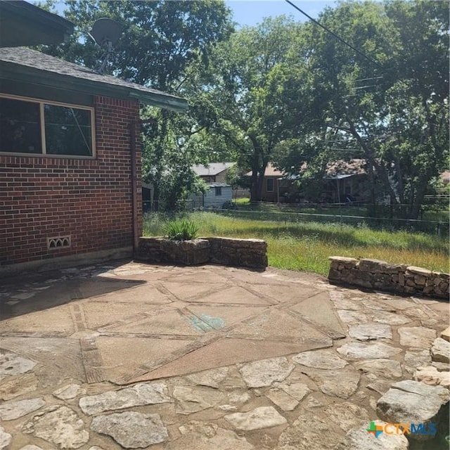 706 S 1st St, Copperas Cove, TX 76522 - view of patio / terrace