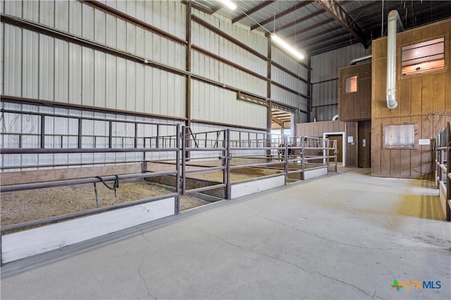 12491 Madison Ln, Justin, TX 76247 - view of stable
