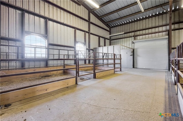 12491 Madison Ln, Justin, TX 76247 - view of stable