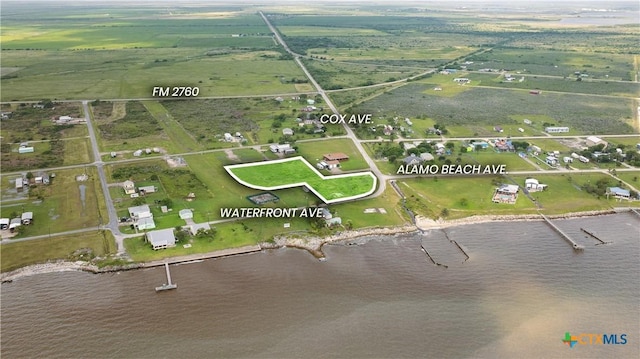 40 Waterfront Aly, Port Lavaca, TX 77979