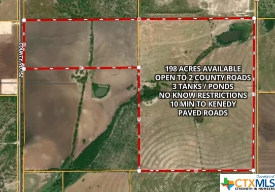 1850 County Rd 153, Kenedy, TX 78119 - photo 2