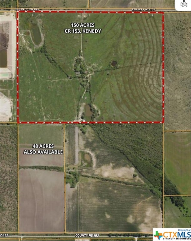 1850 County Rd 153, Kenedy, TX 78119 - photo 1