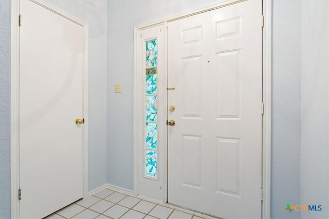 4313 Lone Star Trl, Temple, TX 76502 - entrance foyer with baseboards