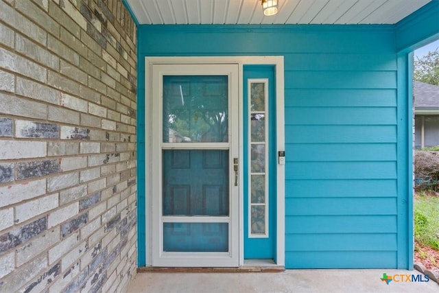 4313 Lone Star Trl, Temple, TX 76502 - view of doorway to property