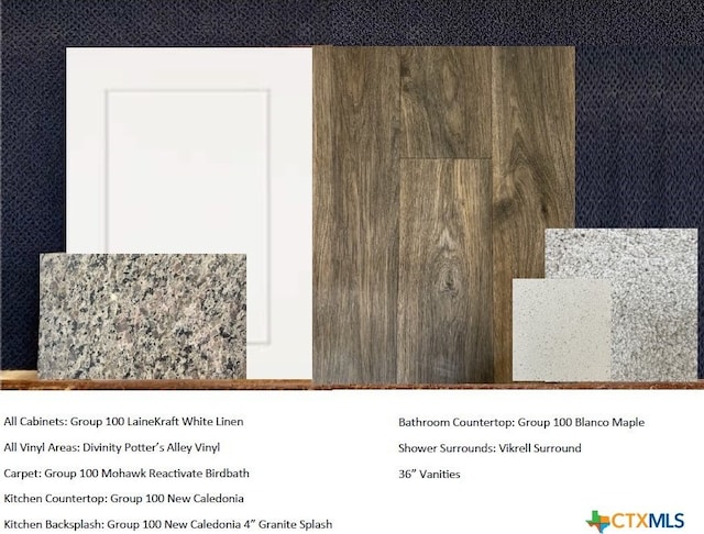 3067 Winding Creek Rd, Kyle, TX 78640 - view of a document