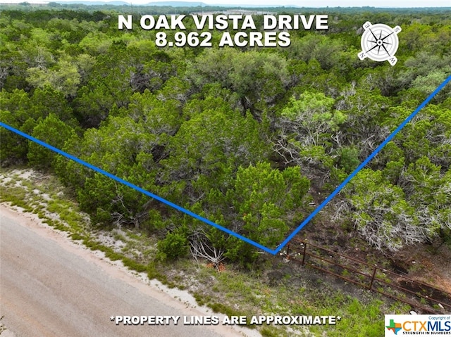 Listing photo 3 for 00 N Oak Vista Dr, Burnet TX 78611