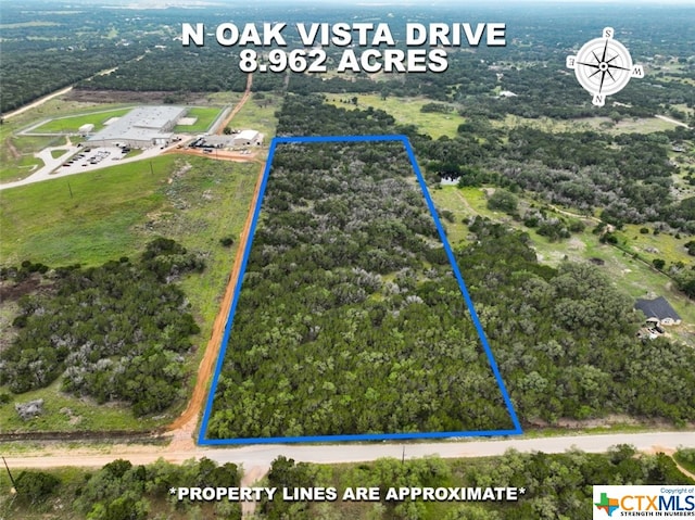 Listing photo 2 for 00 N Oak Vista Dr, Burnet TX 78611