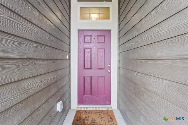 610 Hobby Rd, Copperas Cove, TX 76522 - view of entrance to property