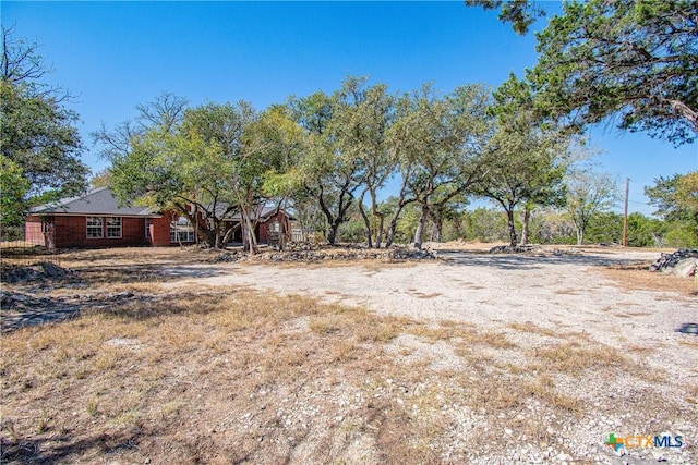 13989 Indian Bluff Rd, Temple, TX 76502 - view of yard