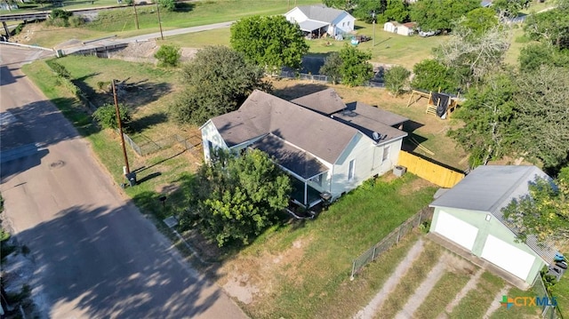 205 S Valley St, Cuero, TX 77954 - view of subject property
