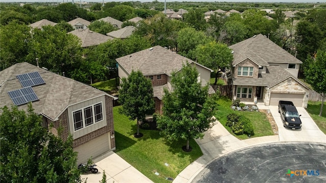 4431 Hogg, San Antonio, TX 78223 - aerial view of residential area