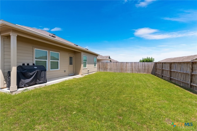 5903 Geronimo Vis, Seguin, TX 78155 - view of yard