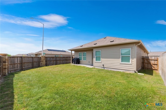 5903 Geronimo Vis, Seguin, TX 78155 - view of back of house