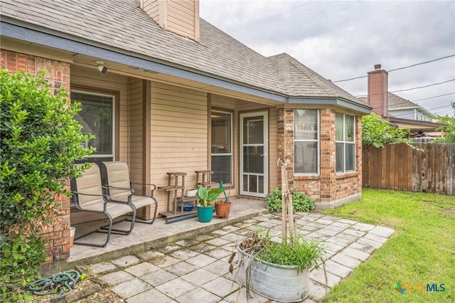 1811 Rally Ln, Harker Heights, TX 76548 - view of patio