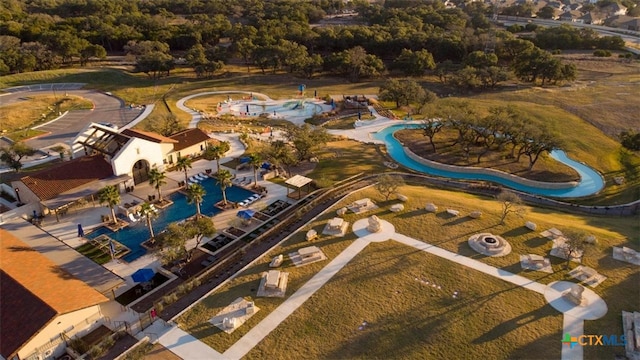 108 Sentido, Boerne, TX 78006 - birds eye view of property