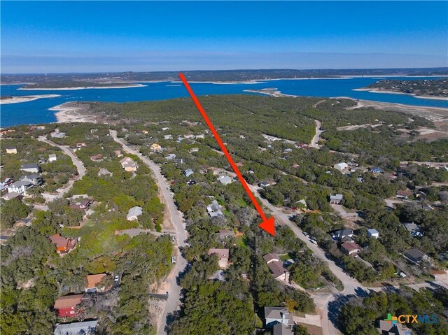 629 Hillclimb, Canyon Lake TX, 78133 land for sale