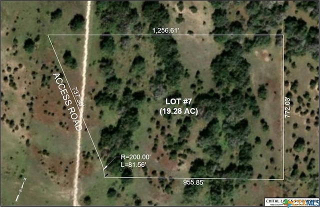 TBDLOT7 County Rd 210, Bertram, TX 78605