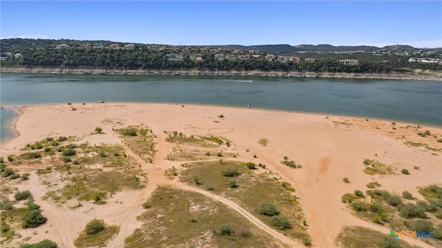 18917 Peckham Dr, Lago Vista, TX 78645 - water view