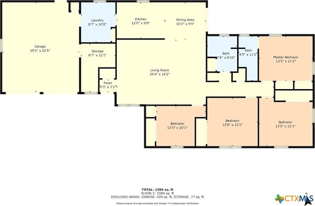 1305 W 3 A St, Mcgregor, TX 76657 - photo 18