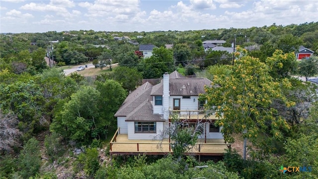 14424 Tuscola Cir, Austin, TX 78734 - view of subject property