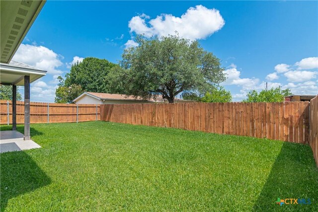 168 Navarro Xing, Seguin, TX 78155 - view of yard