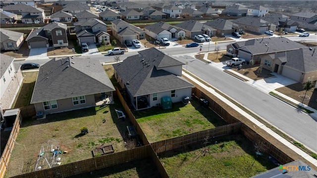 630 Golden Grove Pkwy, San Marcos, TX 78666 - aerial view with a residential view