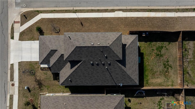 630 Golden Grove Pkwy, San Marcos, TX 78666 - bird's eye view