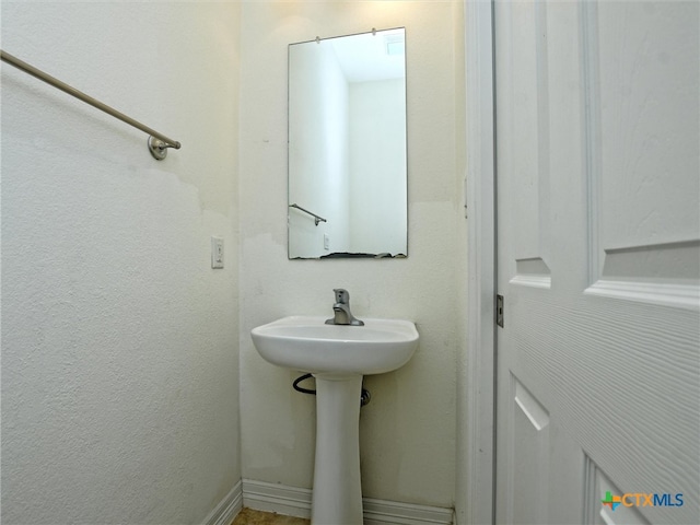 view of bathroom