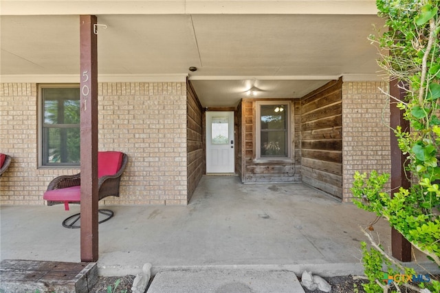 501 Geri Dr, Copperas Cove, TX 76522 - view of porch